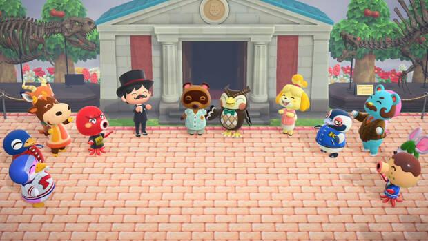 Animal Crossing: New Horizons - Cómo desbloquear la galería de arte del museo