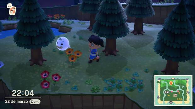 ¿Dónde encontrar a Buh el fantasma de Animal Crossing: New Horizons?