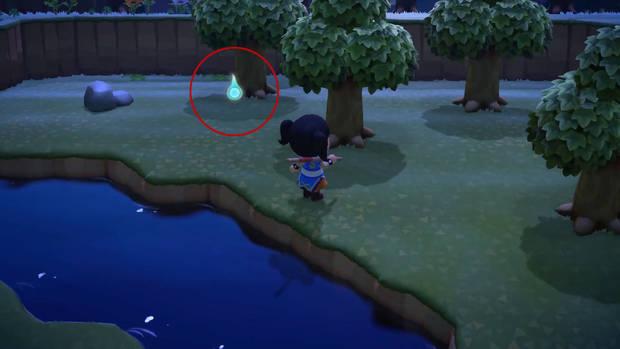 ¿Cómo recuperar los 5 fragmentos de esencia de Buh? - Animal Crossing: New Horizons