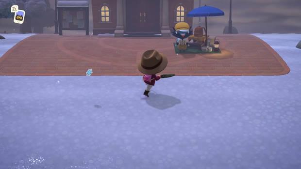 Animal Crossing: New Horizons - ¿Cómo conseguir que Betunio visite nuestra isla?