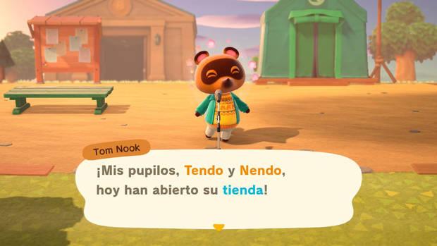 Animal Crossing: New Horizons - Cómo desbloquear la tienda MiniNook
