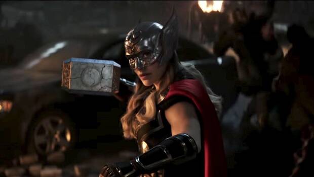 Mighty Thor en el Universo Cinematogrfico de Marvel