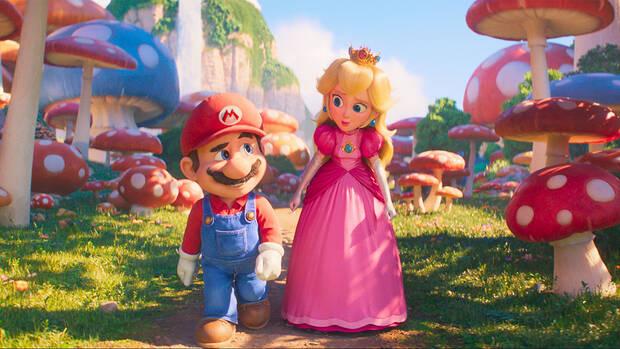 Super Mario Bros. va a recaudar ms de 1000 millones de dlares en taquilla