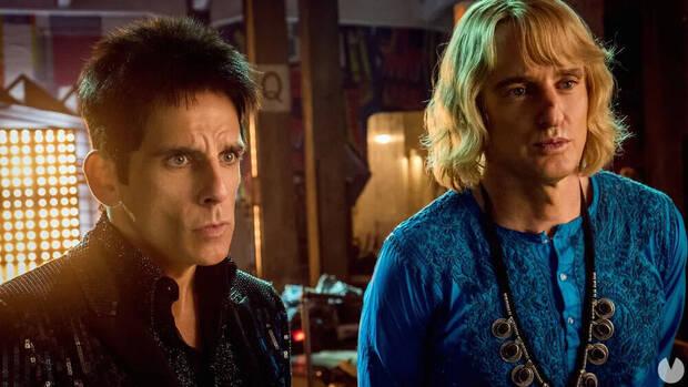 Zoolander Ben Stiller