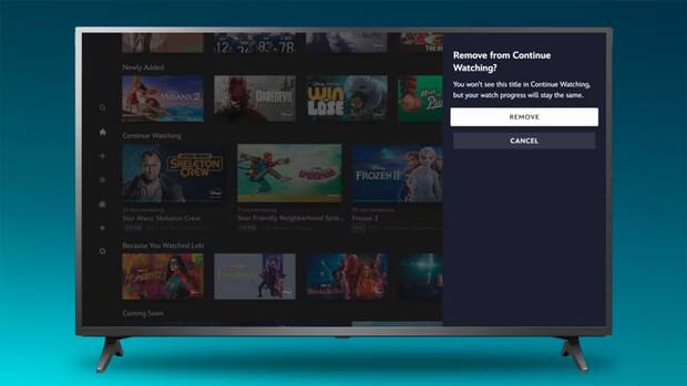 DISNEY+