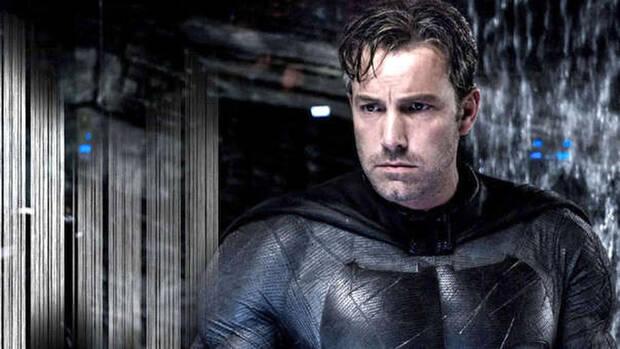 Ben Affleck como Batman