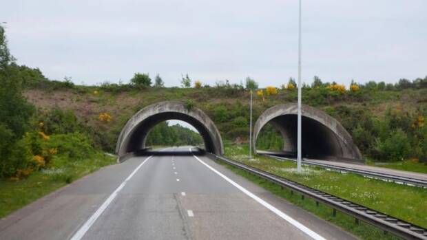 Autopista en Alemania