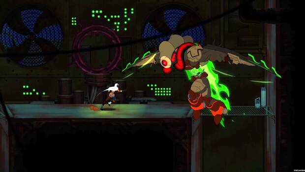 Sundered muestra su jugabilidad en una extensa demostracin Imagen 2