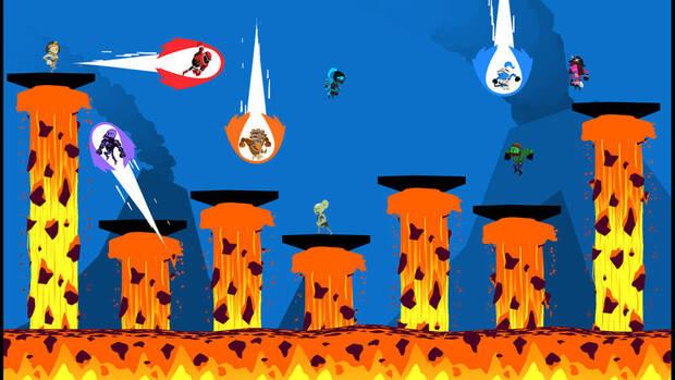 Runbow ya est disponible en PC a travs de Steam Imagen 3