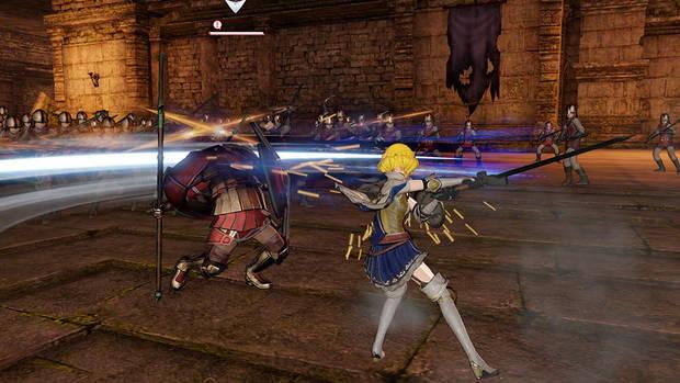 Fire Emblem Warriors presenta a Cordelia y a Robin versin femenina en imgenes Imagen 3