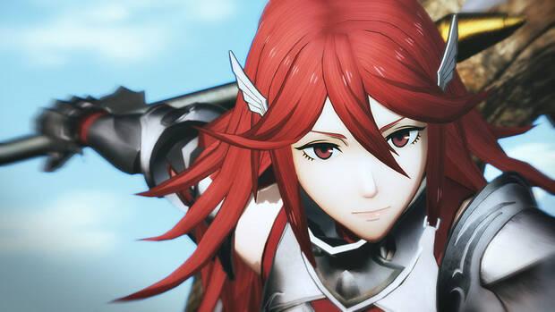 Fire Emblem Warriors presenta a Cordelia y a Robin versin femenina en imgenes Imagen 4