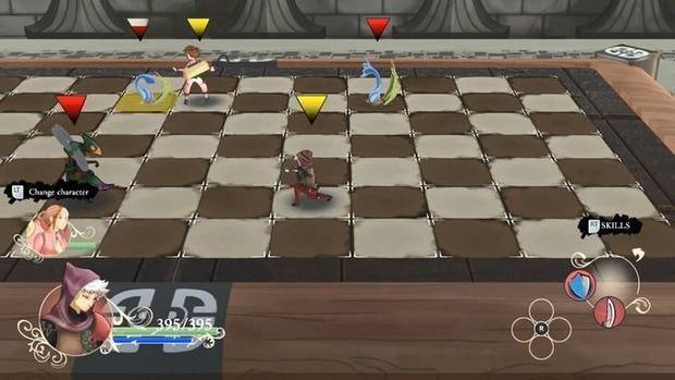 El juego español Noahmund busca financiarse en Kickstarter Imagen 2