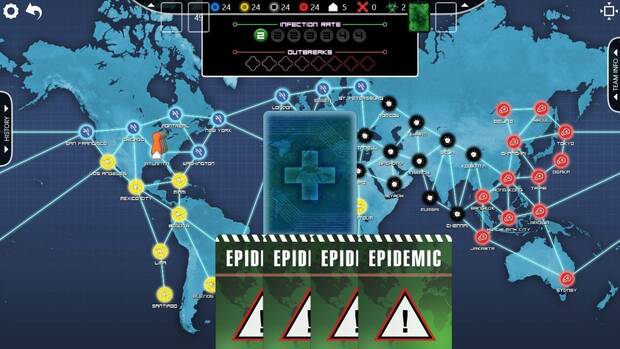 Epic Games Store se retracta y no ofrecer Pandemic gratis por la polmica del coronavirus Imagen 2