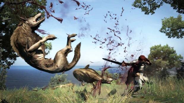 Dragon's Dogma: Dark Arisen se muestra en Xbox One y PS4 Imagen 2