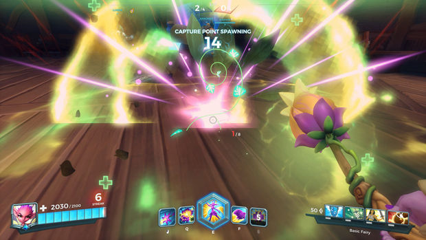 Paladins presenta a Willo, su nuevo personaje Imagen 2