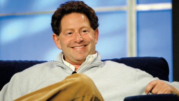 Bobby Kotick