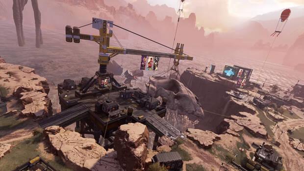 Apex Legends - Can de los Reyes recibe cambios