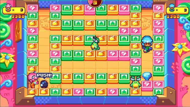 Al principio el juego es sencillo, pero no os fiéis.