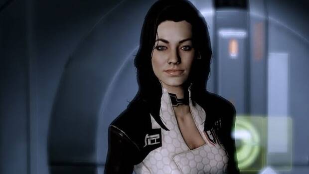 Miranda Mass Effect