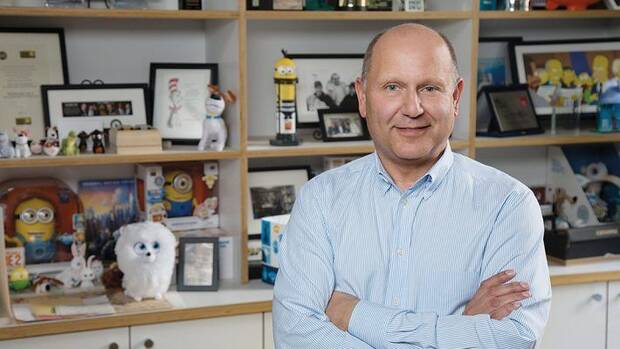 Chris Meledandri del estudio Illumination se unir a la junta directiva de Nintendo