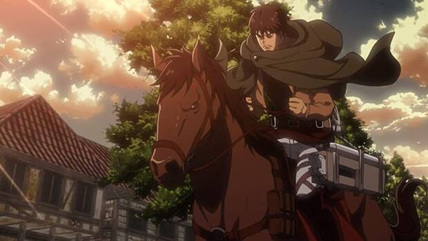 Attack on Titan - Temporada 2