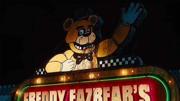Five Nights at Freddy's triler pelcula primer vdeo