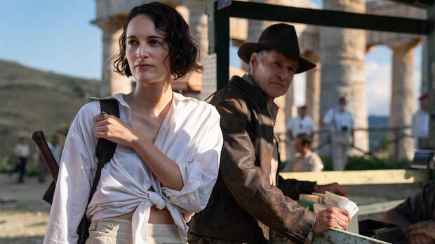 Indiana Jones y el dial del destino