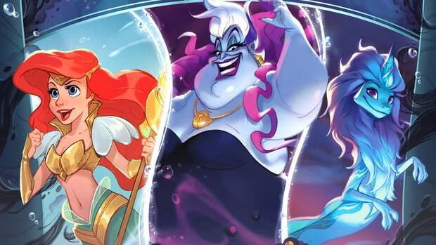 Lorcana Ursulas Return