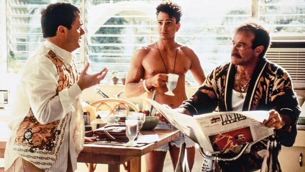 Qué ver en Amazon Prime Video: Una jaula de grillos, con Robin Williams y Gene Hackman