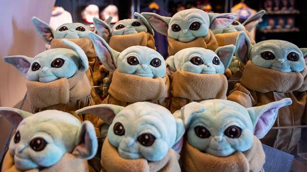 Merchandising de Star Wars
