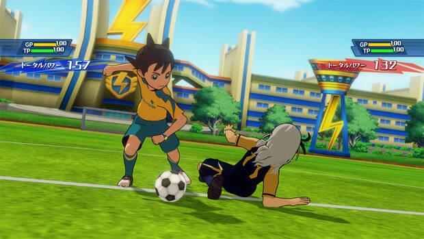 Level-5 adelanta muchas novedades de Inazuma Eleven Ares Imagen 3