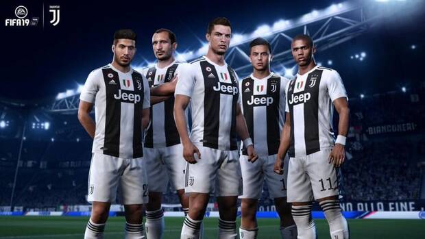 EA Sports y la UEFA anuncian la eChampions League para FIFA 19 Imagen 3