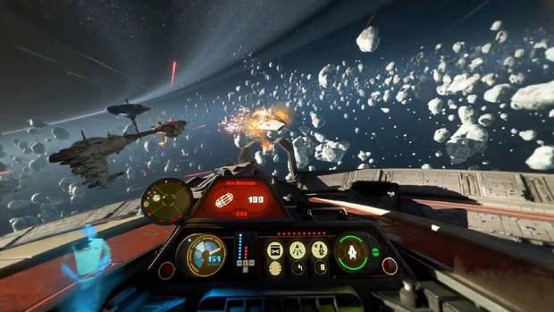 Star Wars Squadrons detalla sus modos y jugabilidad en su primer triler con gameplay Imagen 2