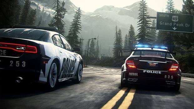 Need for Speed Rivals