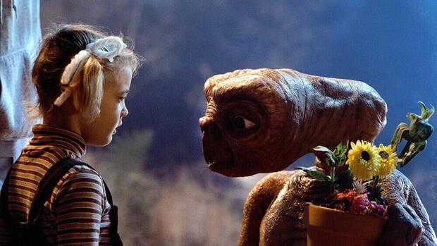 ET Spielberg