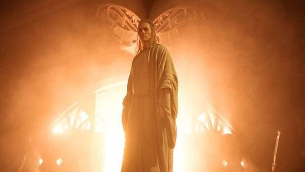 Sauron Annatar Los anillos de poder