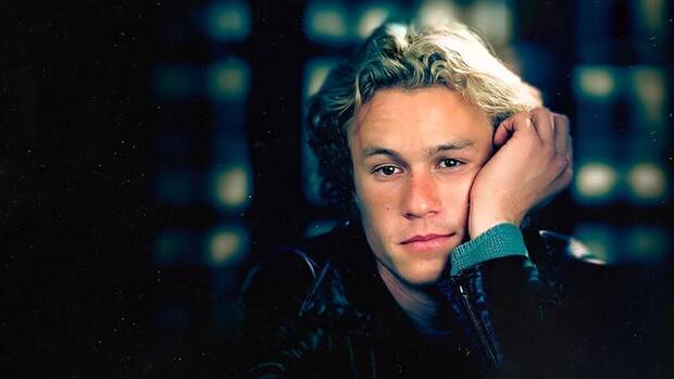 Star Wars - Actos que casi fueron Anakin Skywalker: Heath Ledger