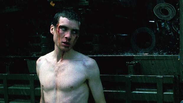 Cillian Murphy en 28 días después