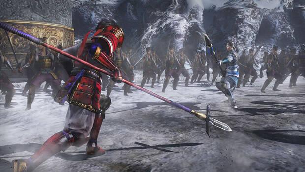 Primeras imgenes de Warriors Orochi 4 en PS4, Xbox One, Switch y PC Imagen 2