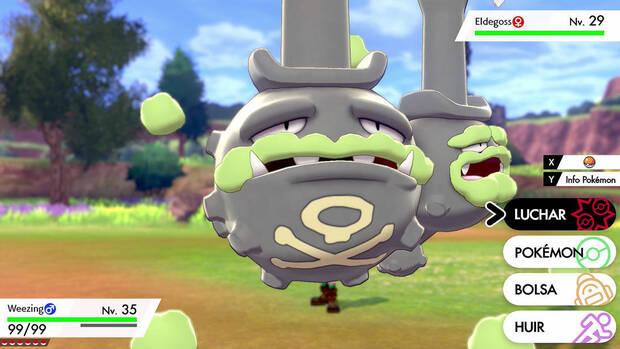 Pokmon Espada y Escudo confirma nuevas formas de Galar, rivales y enemigos Imagen 2