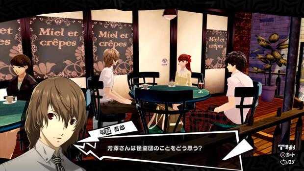 Persona 5 Royal llegar en 2020 a Occidente para PS4 Imagen 2