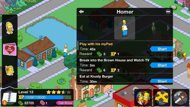 Simpsons Springfield