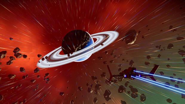 NEXT no corrige todas las cr�ticas a No Man's Sky, pero el juego va en la buena direcci�n. Con el tiempo, puede ser tan �pico como se promet�a desde un principio.