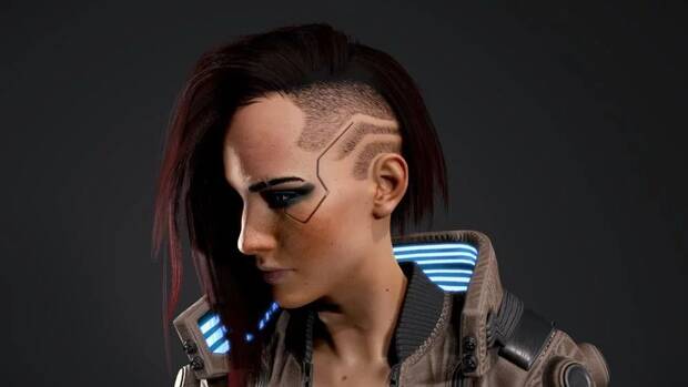 Cyberpunk 2077 presenta una ristra de imgenes detalladas de sus personajes Imagen 3