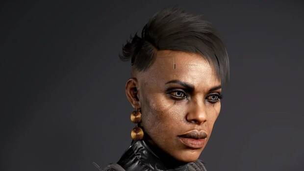 Cyberpunk 2077 presenta una ristra de imgenes detalladas de sus personajes Imagen 4