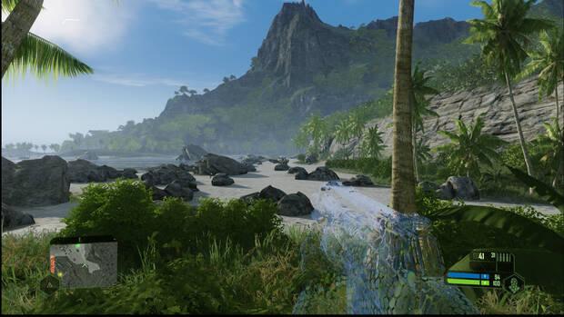 Crysis Remastered: As se ve la versin de Nintendo Switch Imagen 4