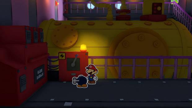 Princesa Peach al 100% en Paper Mario: The Origami King 05