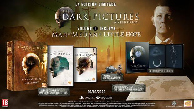 The Dark Pictures Anthology: Little Hope sale el 30 de octubre en PC, PS4 y Xbox One Imagen 3