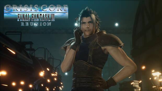 Crisis Core Final Fantasy VII Remake