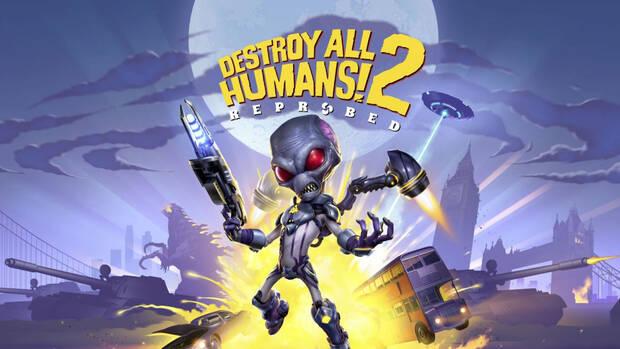 Destroy All Humans! 2 Reprobed